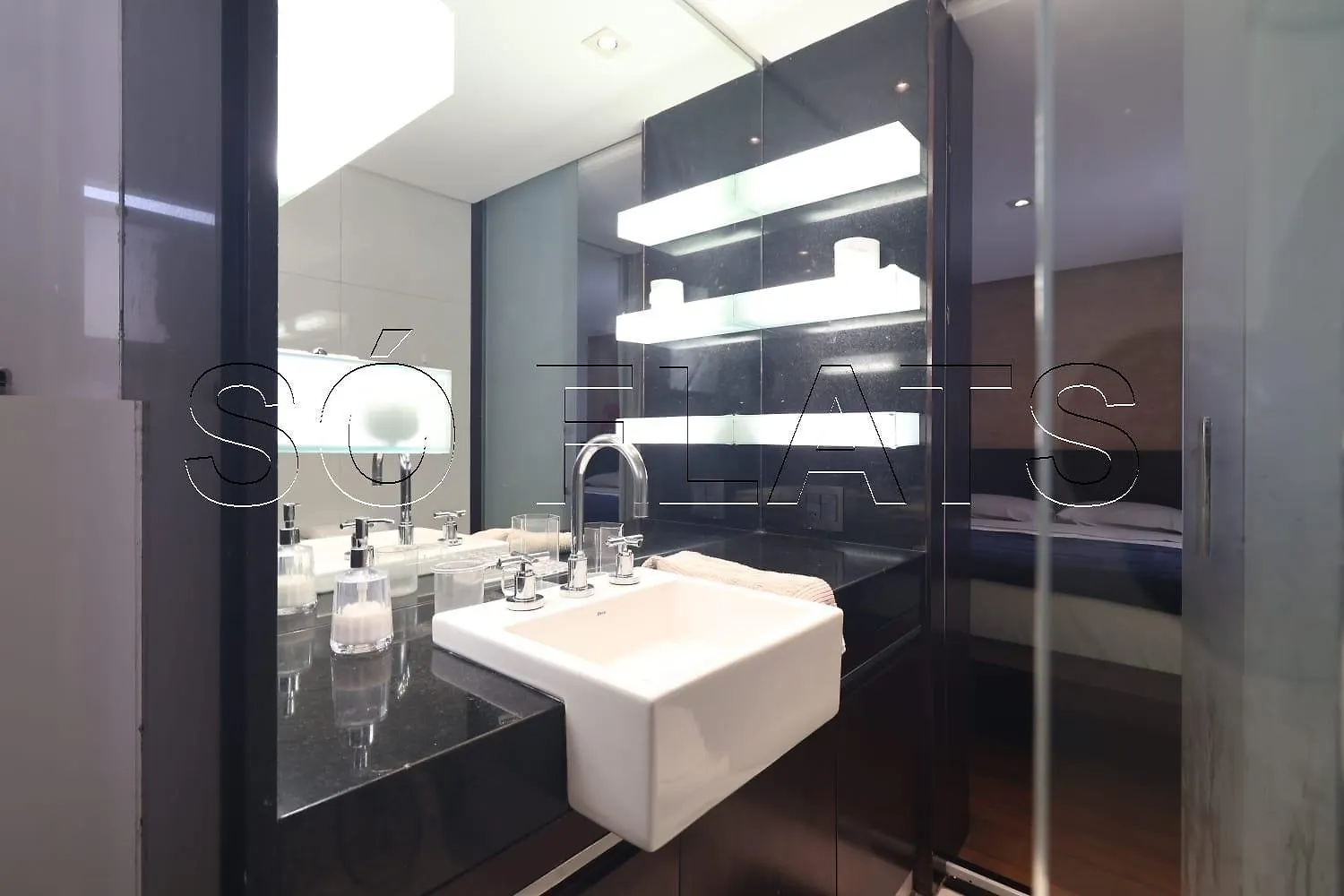 Otima Localizacao Em Sao Paulo Apartment Brazil