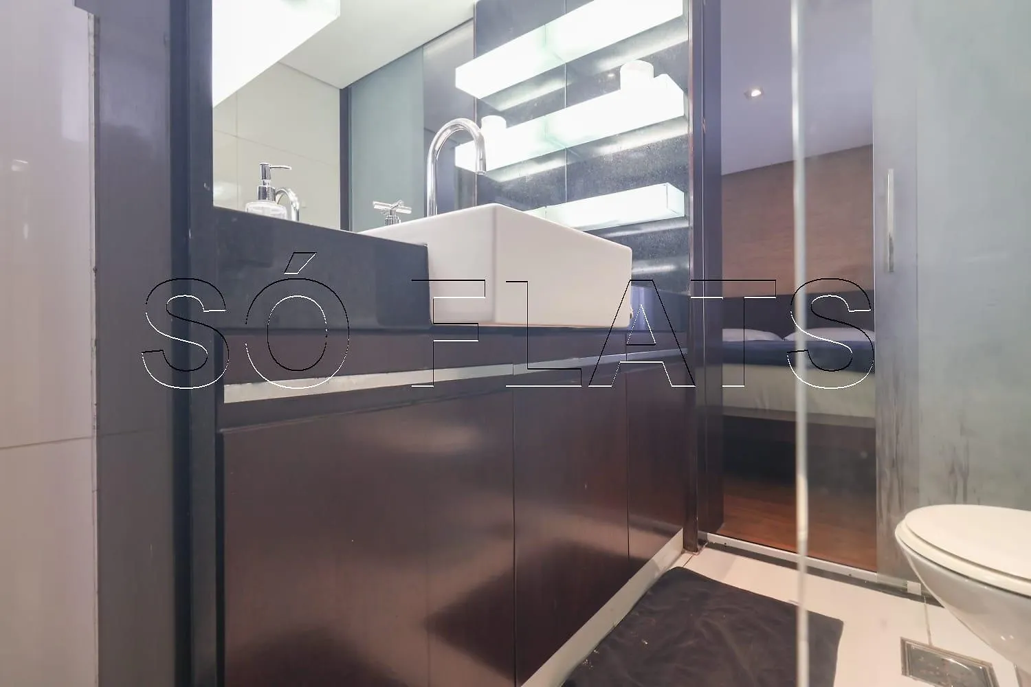 Otima Localizacao Em Sao Paulo Apartment