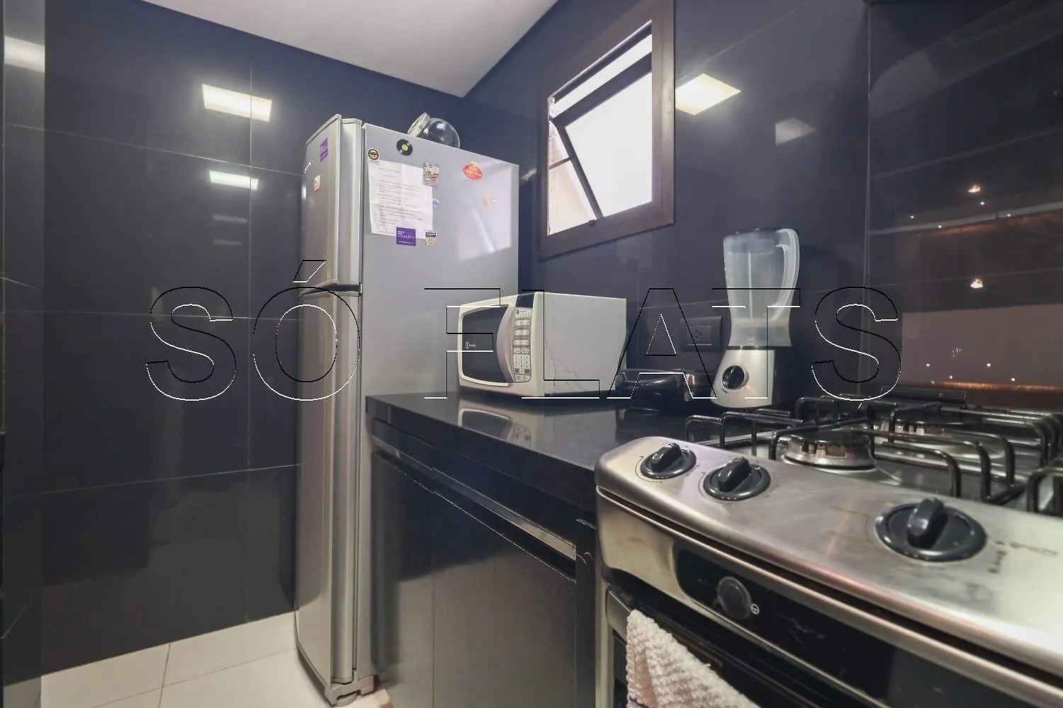 Otima Localizacao Em Sao Paulo Apartment