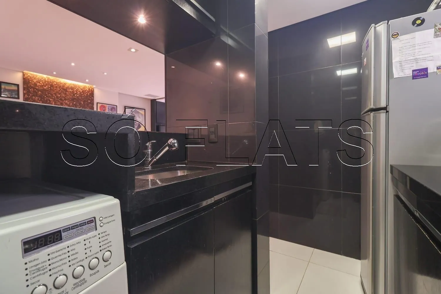 Otima Localizacao Em Sao Paulo Apartment