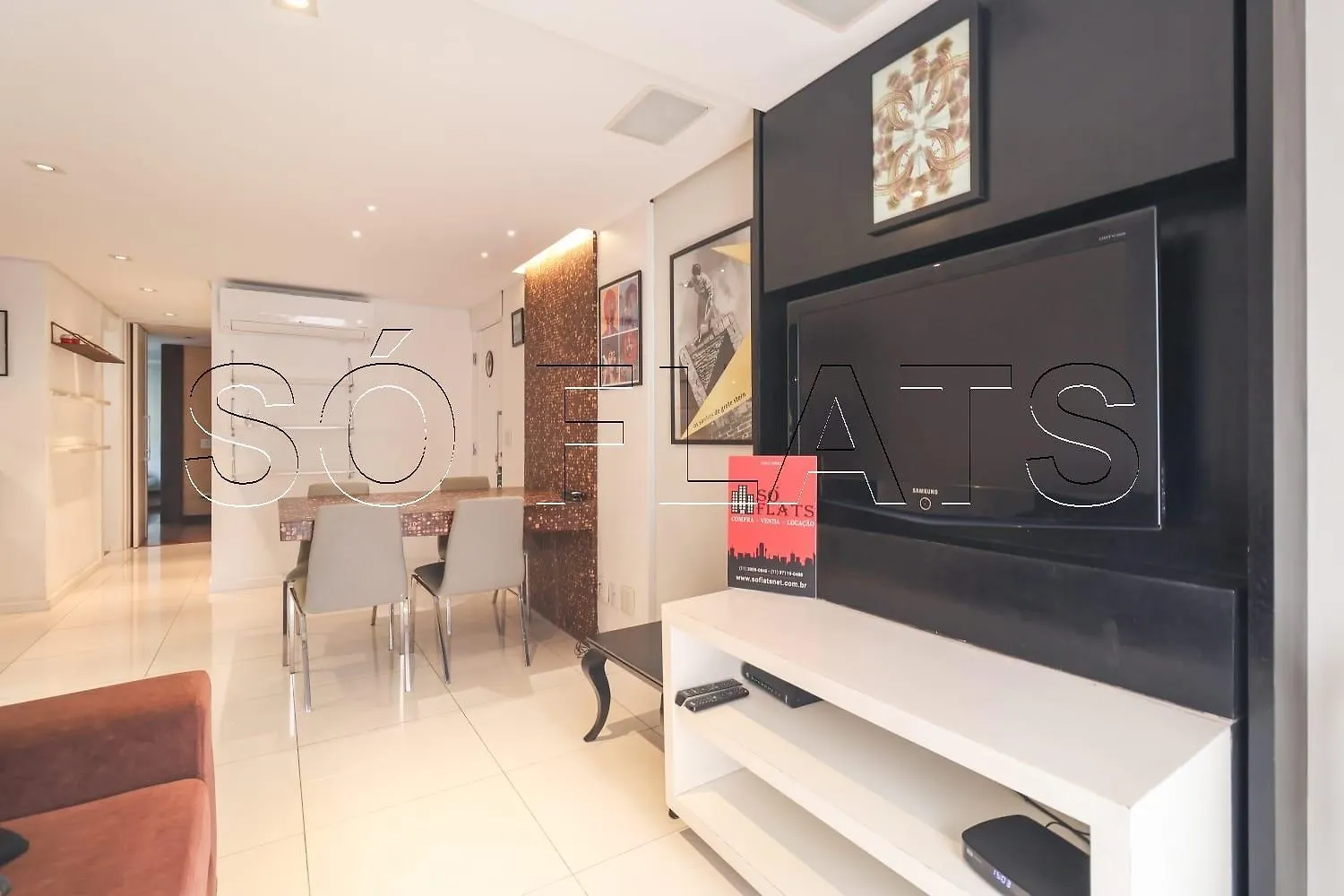 Otima Localizacao Em Sao Paulo Apartment