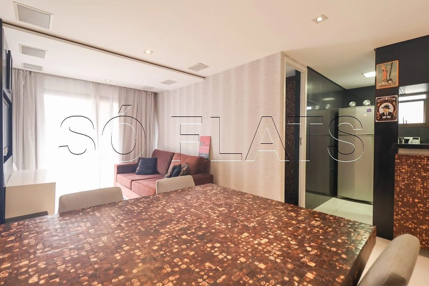 Otima Localizacao Em Sao Paulo Apartment