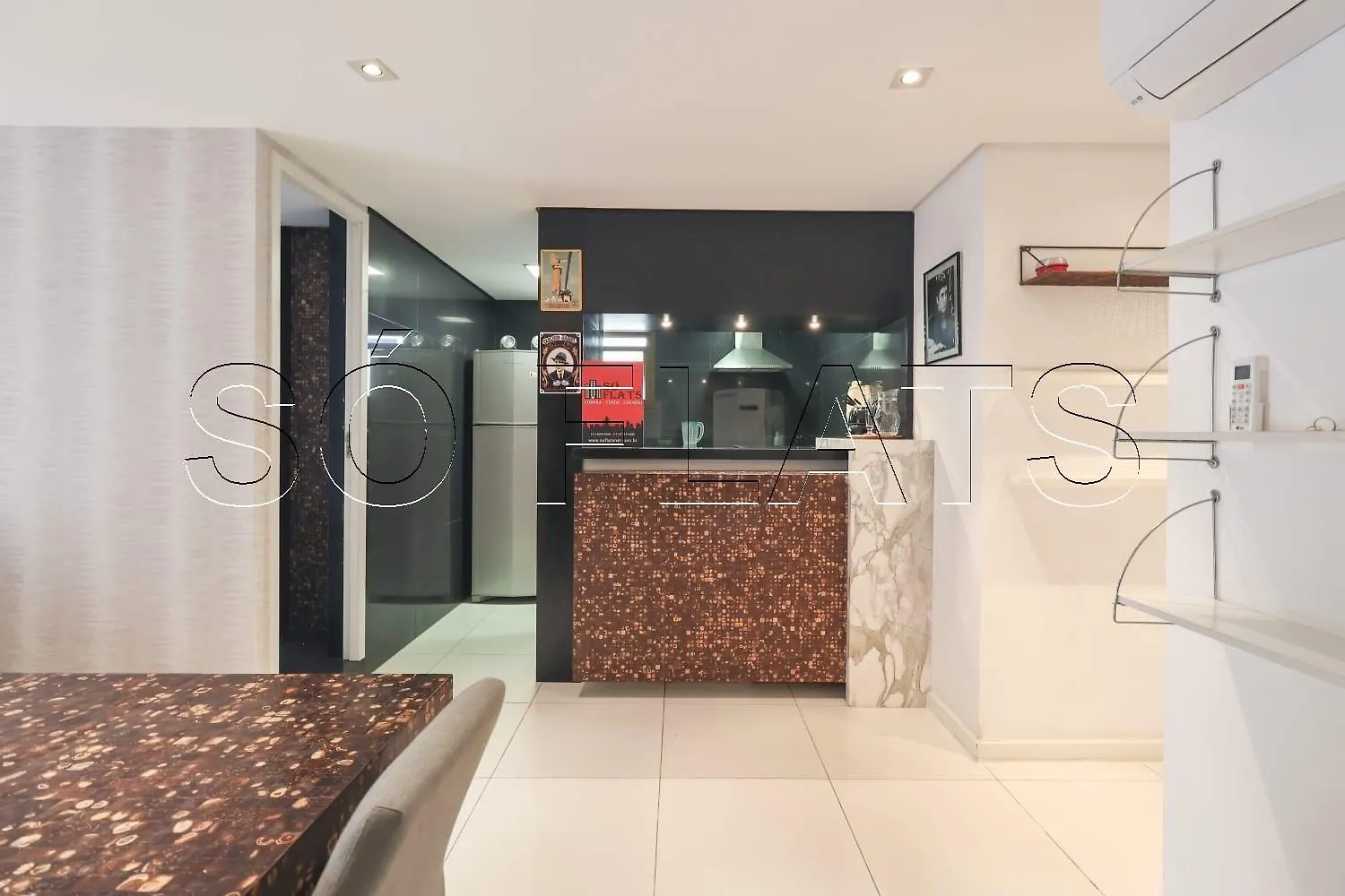 Otima Localizacao Em Sao Paulo Apartment