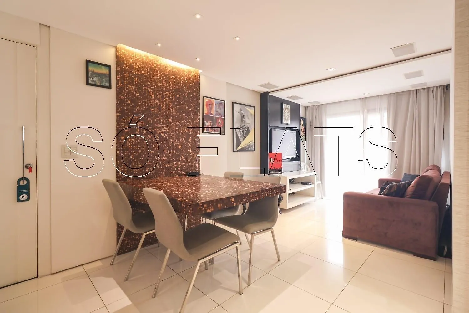 Otima Localizacao Em Sao Paulo Apartment